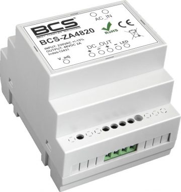 Toiteplokk BCS-ZA4820