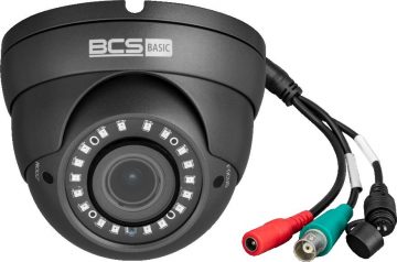 BCS BASIC 8Mpix Dome kamera BCS-B-DK82812-G
