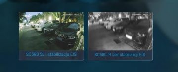 Hytera SC580 SL 64GB iegultā kamera