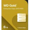 WD 6TB kuldne WD6004FRYZ