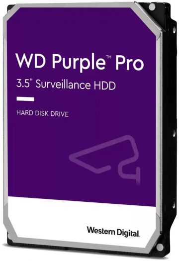 WD PURPLE 10TB PRO DISKU WD102PURP