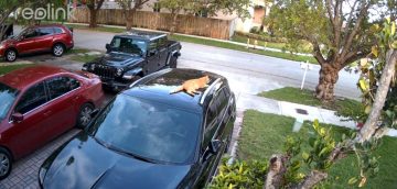 Reolink Lumus E430 4MP Wi-Fi IP kamera