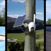 Reolink GO PT ULTRA uzlādējama IP kamera 4K 8MP 4G LTE Reolink GO PT ULTRA uzlādējama IP kamera 4K 8MP 4G LTE