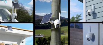 Reolink GO PT ULTRA uzlādējama IP kamera 4K 8MP 4G LTE Reolink GO PT ULTRA uzlādējama IP kamera 4K 8MP 4G LTE