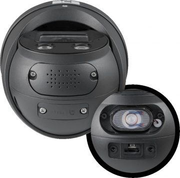 BCS LINE kamera BCS-L-EIP55FCR3L3-Ai1-G(3)