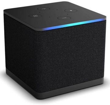 Amazon Fire TV Cube 3. paaudzes multivides atskaņotājs