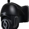 Уличная PTZ-камера EasyCam с Wi-Fi Tuya 8MP, 4-кратный зум EC-8PT8IR-B