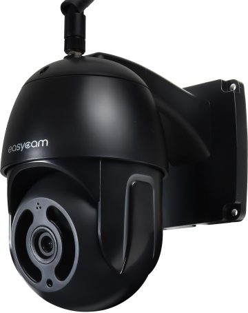Уличная PTZ-камера EasyCam с Wi-Fi Tuya 8MP, 4-кратный зум EC-8PT8IR-B