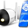 Беспроводная WiFi-камера Dahua F2C-LED-0280B