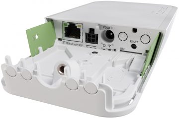 MIKROTIK ROUTERBOARD WAP LTE komplekt (RBwAPR-2nD&EC200A-EU) MIKROTIK ROUTERBOARD WAP LTE komplekt (RBwAPR-2nD&EC200A-EU)