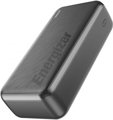 Powerbank Energizer 30000mAh 22,5W PD 2x USB-C 1x USB-A UE30055PQ