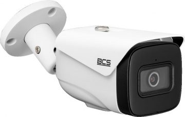 BCS-L-TIP25FSR5-Ai1 - IP 5Mpx kamera ar ragu, 2,8 mm, IR 50 m, Ai - BCS Line