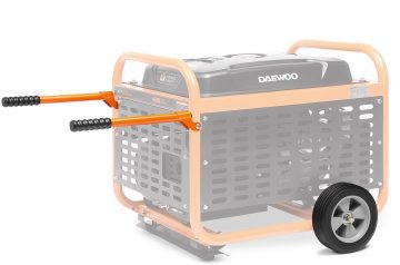 TRANSPORTĒŠANAS KOMPLEKTS DAEWOO DAWK 30 VIENĪBĀM TRANSPORTĒŠANAS KOMPLEKTS DAEWOO DAWK 30 VIENĪBĀM