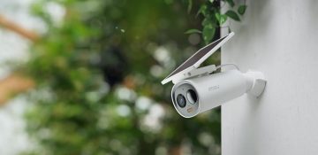 Imou Cell 3C AIO 3MP 2K IP kamera ar Imou Protect mākoni