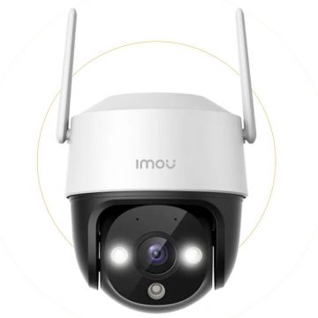Imou Cruiser 2C 5MP IP-kaamera komplekt koos Imou Protecti pilvedega