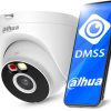 Wireless Wifi cameras Dahua T4A-PV Smart Dual Light, microphone, speaker