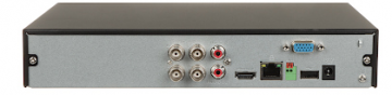 DAHUA 5IN1 IERAKSTĪTĀJS XVR5104HS-4KL-I3