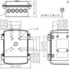 DAHUA MONTĀŽAS KASTE PFA6400S