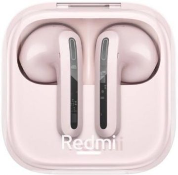 Xiaomi Redmi Buds 6 Active austiņas rozā krāsā