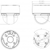 DAHUA IP KAMERA SD4A425DB-HNY