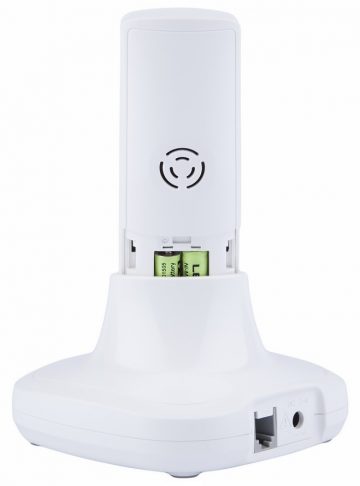COMWEI U102W bezvadu interkoma klausule, balta