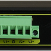 Rūpnieciskais komutators ISFG64 PULSAR (4xPoE, 2xSFP)