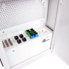 Getfort multimedia cabinet 390x350x100, built-in on one level