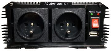 ИНВЕРТОР VOLT ПОЛЬША IPS 1700/3400 12V ИНВЕРТОР VOLT ПОЛЬША IPS 1700/3400 12V