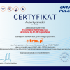 ORNO OR-CR-204/B infrasarkanais kustības detektors melns