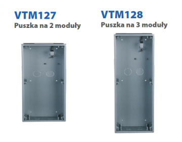 RĀMIS DAHUA VIDEO DURVJU IEEJAS MODULIM VTM125