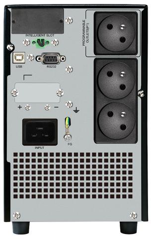 UPS avarinis maitinimo šaltinis PowerWalker VI 3000 CW FR UPS avarinis maitinimo šaltinis PowerWalker VI 3000 CW FR