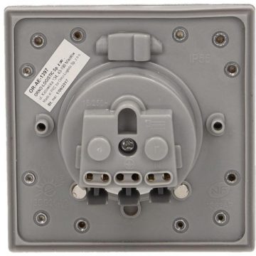 HERMĒTISKĀ KONTAKTLIGZDA AR IEBŪVĒTU HERMĒTISKU KONTAKTLIGZDU ORNO OR-AE-1397 HERMĒTISKĀ KONTAKTLIGZDA AR IEBŪVĒTU HERMĒTISKU KONTAKTLIGZDU ORNO OR-AE-1397