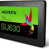 ADATA Ultimate SU630 240GB 2,5 S3 3D SSD disks