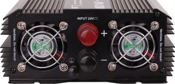 ИНВЕРТОР VOLT POLSKA IPS-1200 24V 230V 800/1200W ИНВЕРТОР VOLT POLSKA IPS-1200 24V 230V 800/1200W