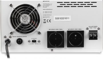 Volt Poland SinusPro-1500S 12V 1050/1500W SOLAR invertors