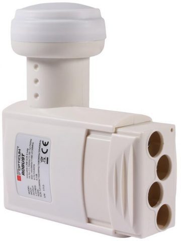 OPTICUM RED ROBUST 4UB 3LEGACY UNICABLE SCR-конвертер