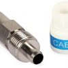 Cabelcon IEC antenas savienotājs RG-6/Triset-113 kabelim "Self-Install"