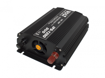 INVERTORS VOLT POLAND IPS-1200 DUO 12V 24V/230V 600X1200W
