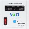 VOLT POLSKA AVR 1000 SPRIEGUMA STABILIZĀTORS VOLT POLSKA AVR 1000 SPRIEGUMA STABILIZĀTORS