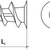 NYLON W-DRN-23 CARDBOARD-PYPSY DRIVA 50 gab. MAISIŅŠ