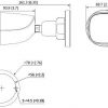DAHUA HAC-HFW1500C-0280B-S2 HDCVI KAMERA