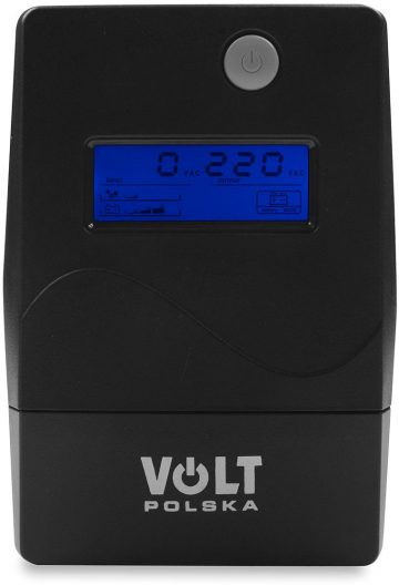 NEPĀRTRAUKTĀS BAROŠANAS AVOTS VOLT POLSKA MICRO 800VA 480W