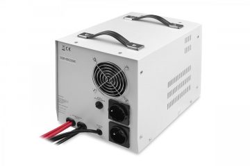 Volt Poland SinusPro 2000E 2000VA 2000VA 12V 1250/2000W pārveidotājs