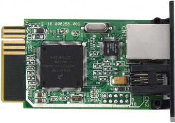 PowerWalker SNMP MODULIS UPS VFI LCD, VFI RM LCD, VFI R LCD, VFI C LCD, VFI CRM LCD, VFI CP 3/3