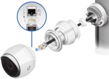 UBIQUITI UVC G3 PRO KAMERA