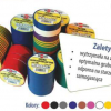 IZOLĀCIJAS LENTE REPERO 711E BRŪNA 19MMX20M