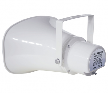 Рупорный громкоговоритель правый SC-1130T 30 Вт 100 В белый