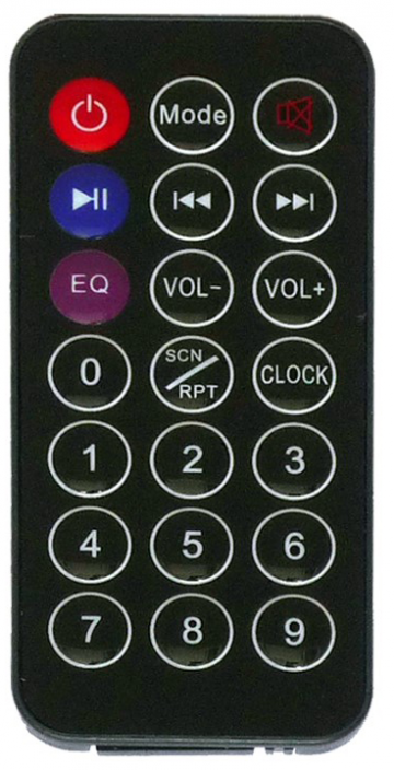 Усилитель RH SOUND DCB-350BC/MP3+Bluetooth 350 Вт 100 В