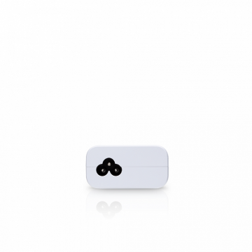 UBIQUITI POE 802.3af barošanas adapteris (U-POE-af)