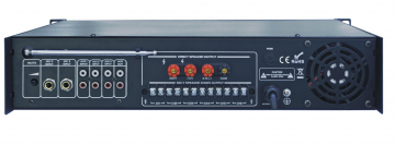 Усилитель RH SOUND ST-2120BC/MP3+FM+Bluetooth 120 Вт 100 В Усилитель RH SOUND ST-2120BC/MP3+FM+Bluetooth 120 Вт 100 В